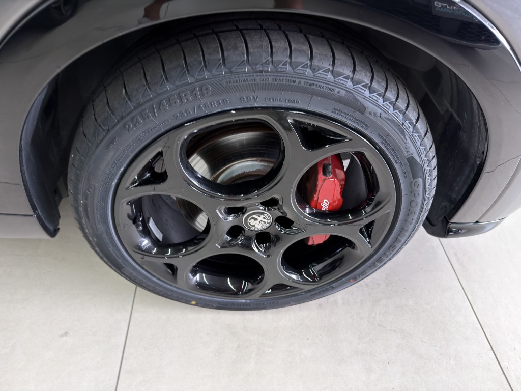 ALFA TONALE 1.6 TCT6 130 CV VELOCE